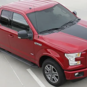 2015- 2020 Ford F-150 Route Vinyl Hood Graphic Kit