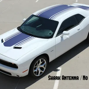 2015 Dodge Challenger Shaker Graphic Kit