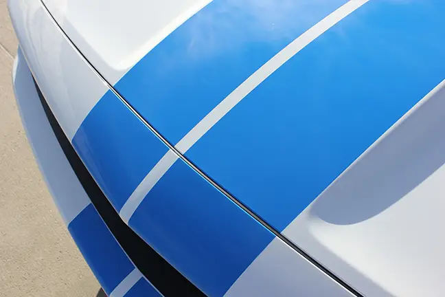 2015-2017 Challenge Rally Racing Stripes for Dodge Challenger - Image 3