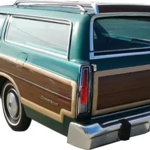 1973-1978 Country Squire / LTD Woodgrain Panels