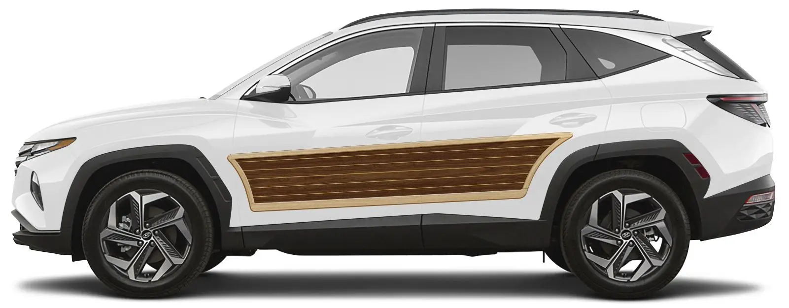 Hyundai Kona Woody Kit 2017 - 2023 - Image 3