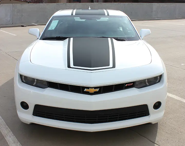 2014-2015 Chevy Camaro Bee 3 Graphic Kit