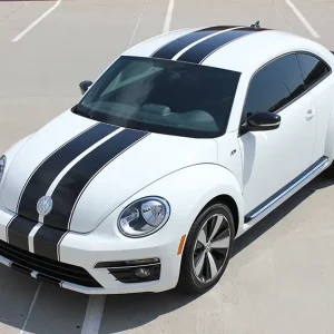 2012-2019 Volkswagen Beetle Rally Stripe Kit