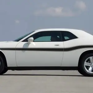 2008-2023 Dodge Challenger Beltline Graphic Kit
