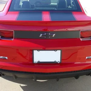 2009-2013 Chevy Camaro Blackout Kit