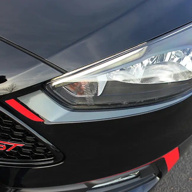 2015-2017 Ford Focus Blade ST Graphic Kit - Image 4
