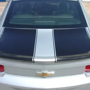 2009-2015 Chevrolet Camaro Bumblebee Graphic Kit