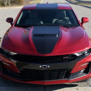 Camaro Overdrive Graphic Kit