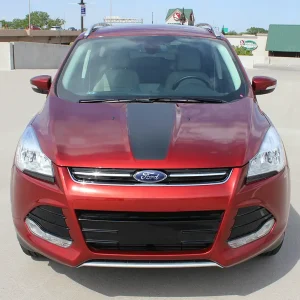 2013-2017 Ford Escape Capture Hood Stripe Kit