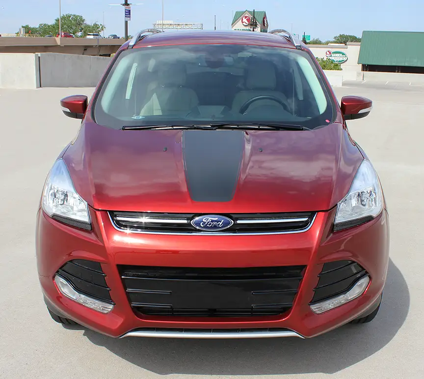 2013-2017 Ford Escape Capture Hood Stripe Kit