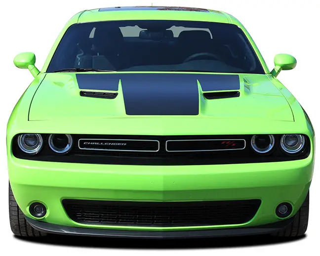 2015-2017 Challenge Hood Kit for Dodge Challenger