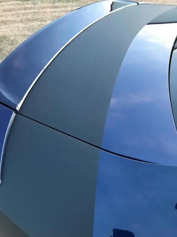 2015 - 2019 Dodge Charger Tail Band Graphic Kit