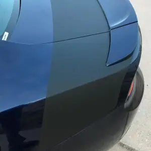 2015 - 2019 Dodge Charger Tail Band Graphic Kit