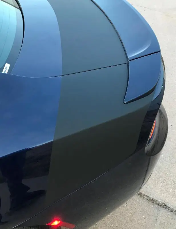 2015 - 2019 Dodge Charger Tail Band Graphic Kit