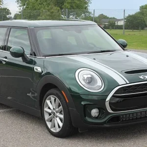 2016-2019 Mini Cooper Clubman 16 Hood Graphic Kit