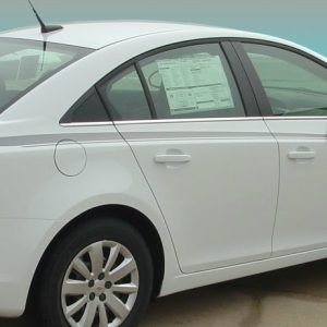 2008-2015 Chevrolet Cruze Stride Taper Stripe Graphic Kit