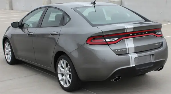 2013-2016 Dodge Dart E Rally Kit