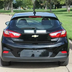 2016-2019 Chevy Cruze Drift Rally Stripe Kit