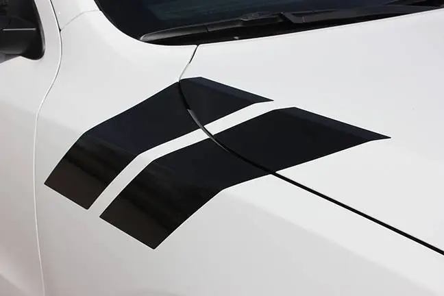 2011-2025 Dodge Durango Double Bar Graphic Kit