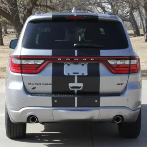 2014-2025 Dodge Durango Rally Stripe Graphic Kit