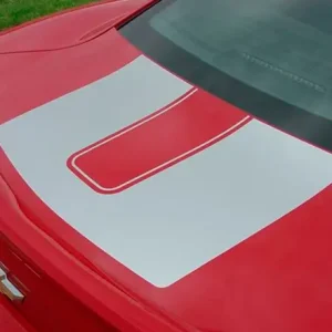 2014-2015 Chevrolet Camaro Energy Graphic Kit (V6 Only)