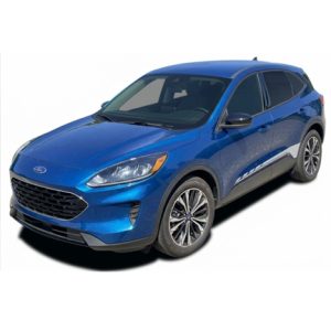 2020-UP Ford Escape Evade Side Stripe Graphic Kit