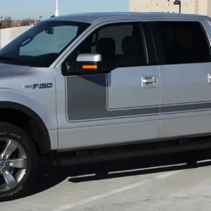 2009-2017 Ford F-150 Force 1 Graphic Kit