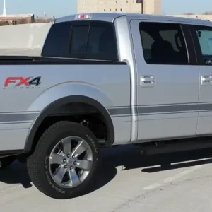 2009-2017 Ford F-150 Force 2 Graphic Kit