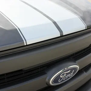 2015-2017 Ford F-150 F-Rally Graphic Kit