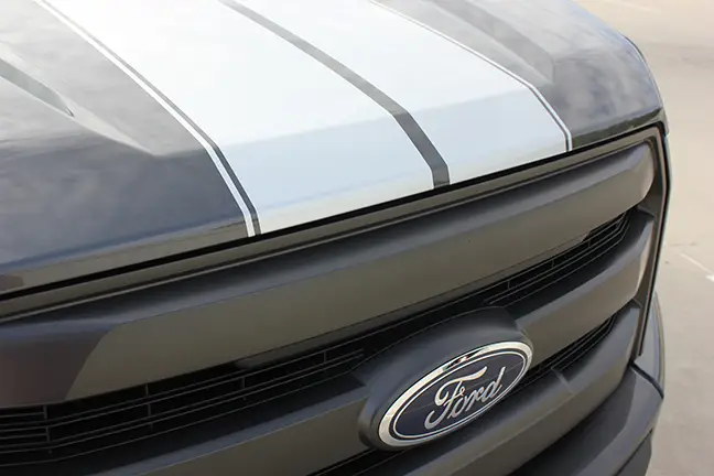 2015-2017 Ford F-150 F-Rally Graphic Kit
