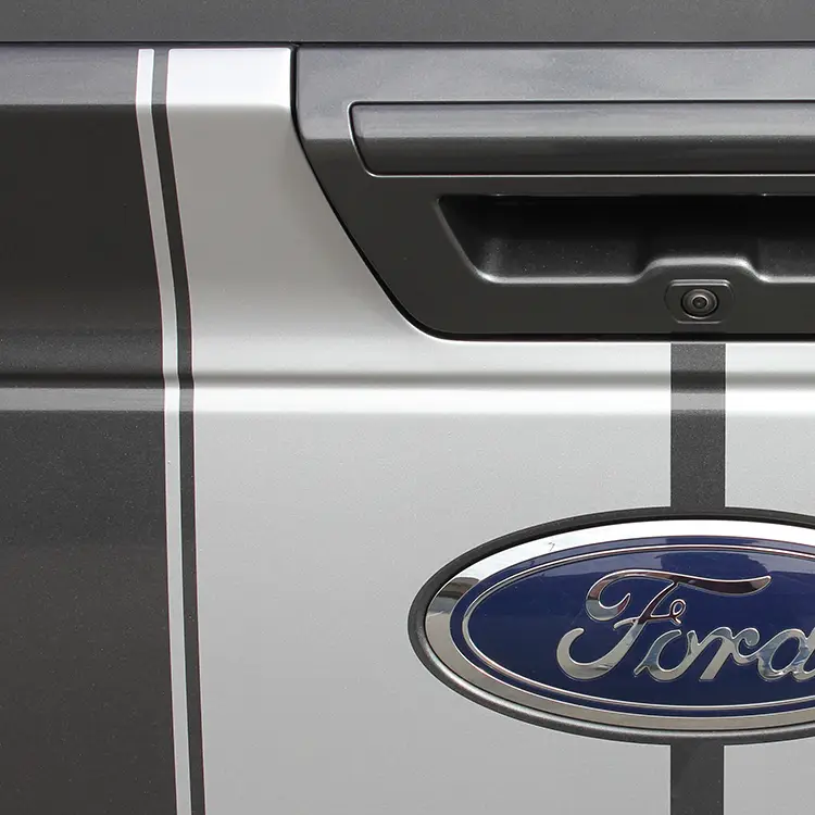 2015-2017 Ford F-150 F-Rally Graphic Kit - Image 4