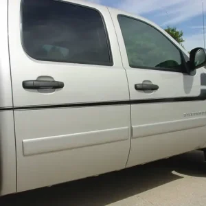2006-2013 Chevy Silverado Flex Graphic Kit