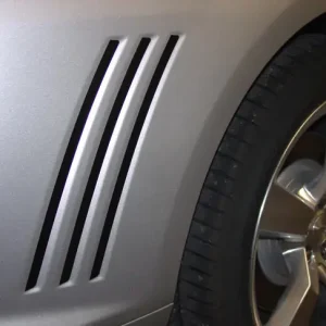 2009-2015 Chevrolet Camaro Gills Original Style Graphic Kit