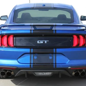2018 -2020 Ford Mustang Hyper Rally Racing Stripe Kit