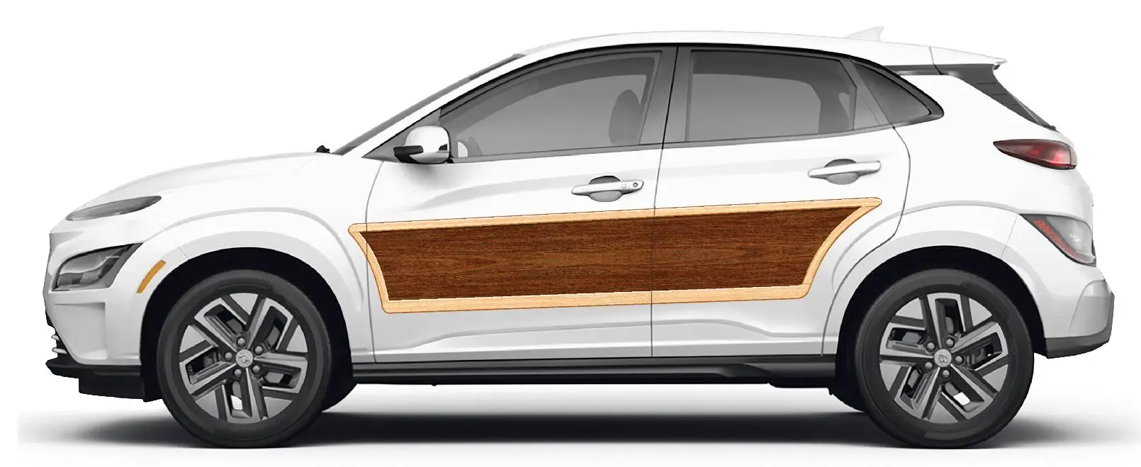 Hyundai Kona Woody Kit 2017 - 2023