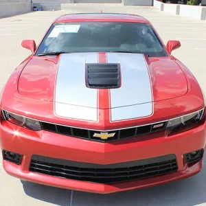 2014-2015 Chevy Camaro S-Sport Graphic Kit