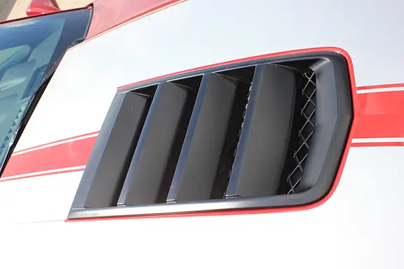 2014-2015 Chevy Camaro S-Sport Graphic Kit - Image 4