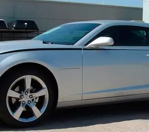 2009-2015 Chevrolet Camaro Javelin Graphic Kit