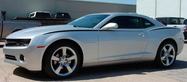 2009-2015 Chevrolet Camaro Javelin Graphic Kit