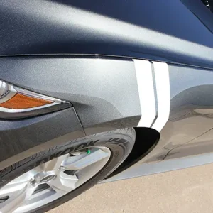 Ford Mustang Double Bar Graphic Kit