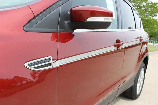 2013-2017 Ford Escape Outbreak Stripe Kit - Image 2