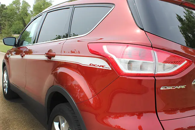2013-2017 Ford Escape Outbreak Stripe Kit