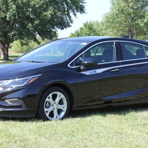 2016-2019 Chevy Cruze Overpass Graphic Kit