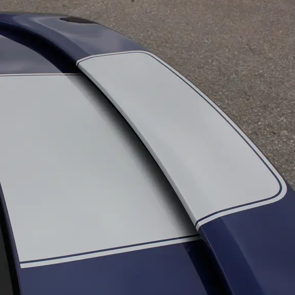 2013-2020 Ford Fusion Overview Rally Stripe Kit - Image 2