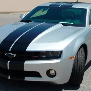 2009-2015 Chevrolet Camaro Pace / Race Rally Stripe Kit