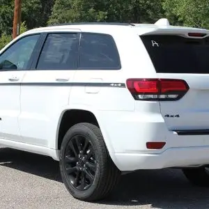 2011-2020 Jeep Grand Cherokee Pathway Side Graphic Kit
