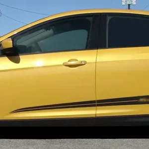 2011-2017 Ford Focus Pinpoint Graphic Kit