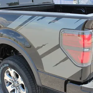 2009-2014 Ford F-150 Predator 2 Graphic Kit
