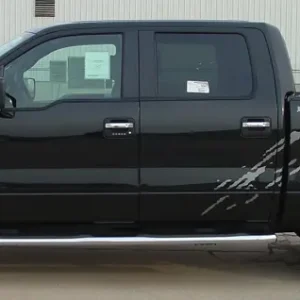 2009-2014 Ford F-150 Predator F-Series Graphic Kit