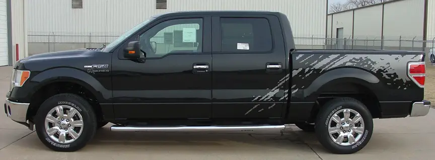 2009-2014 Ford F-150 Predator F-Series Graphic Kit